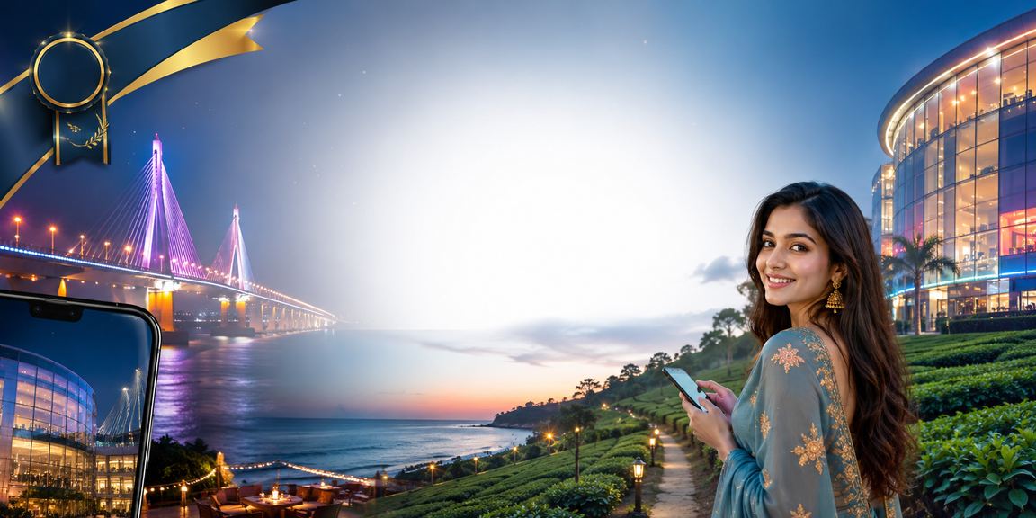 বরিশালের চা বাগান এলাকায় ভিআইপি বোনাস অফার