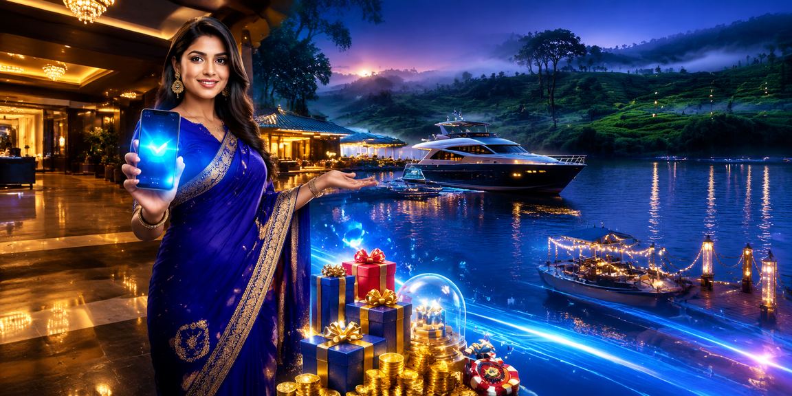সিলেটের চা বাগান এলাকায় বিনোদন ও ক্যাসিনো পরিবেশ